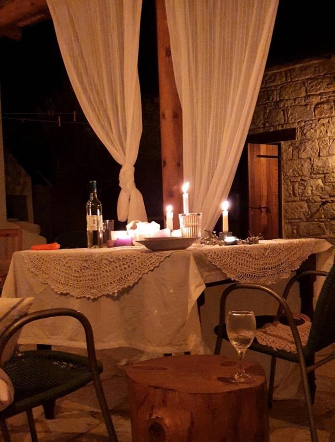 Spiti Calliope Kathikas Dış mekan fotoğraf