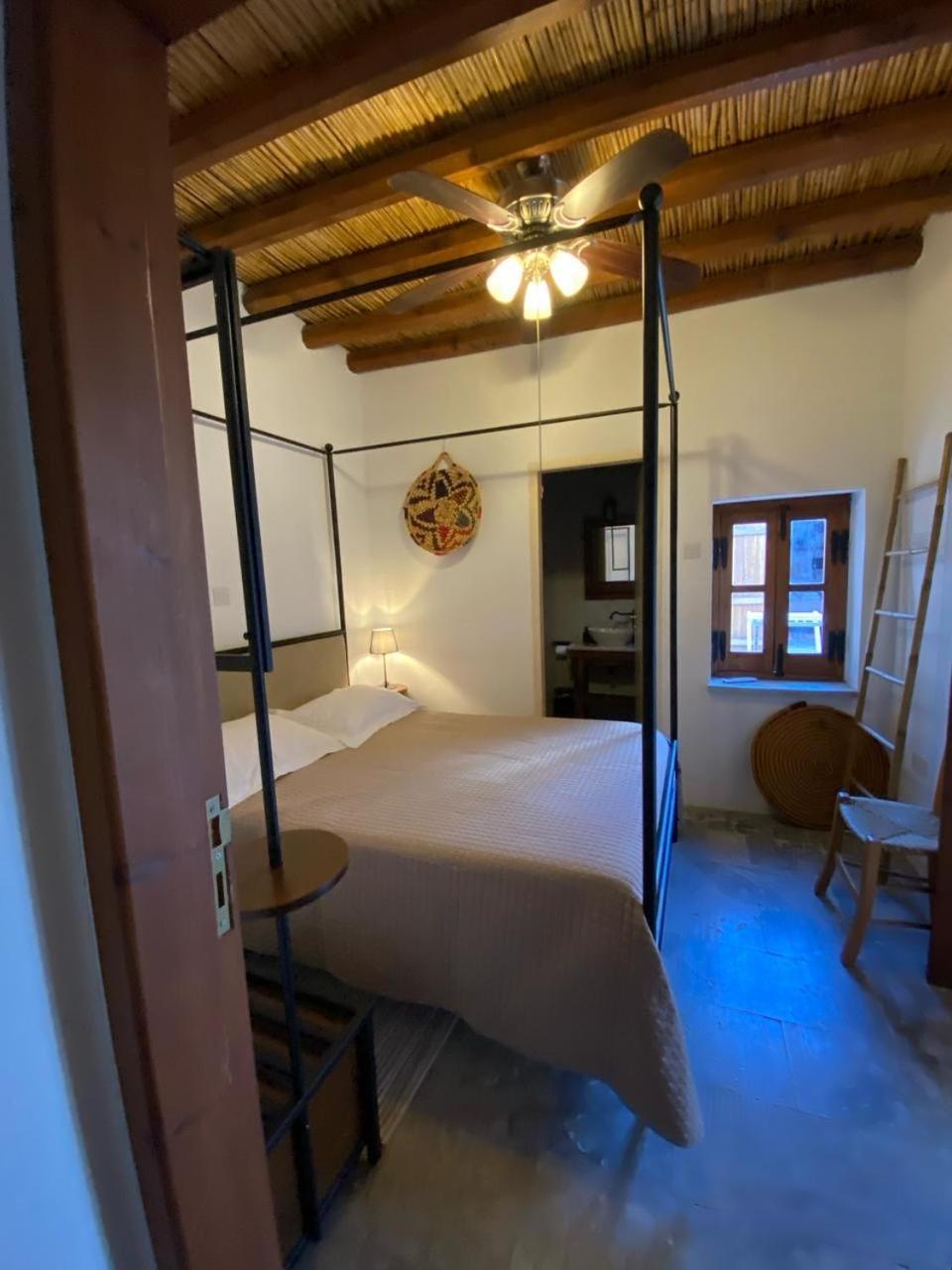 Spiti Calliope Kathikas Dış mekan fotoğraf
