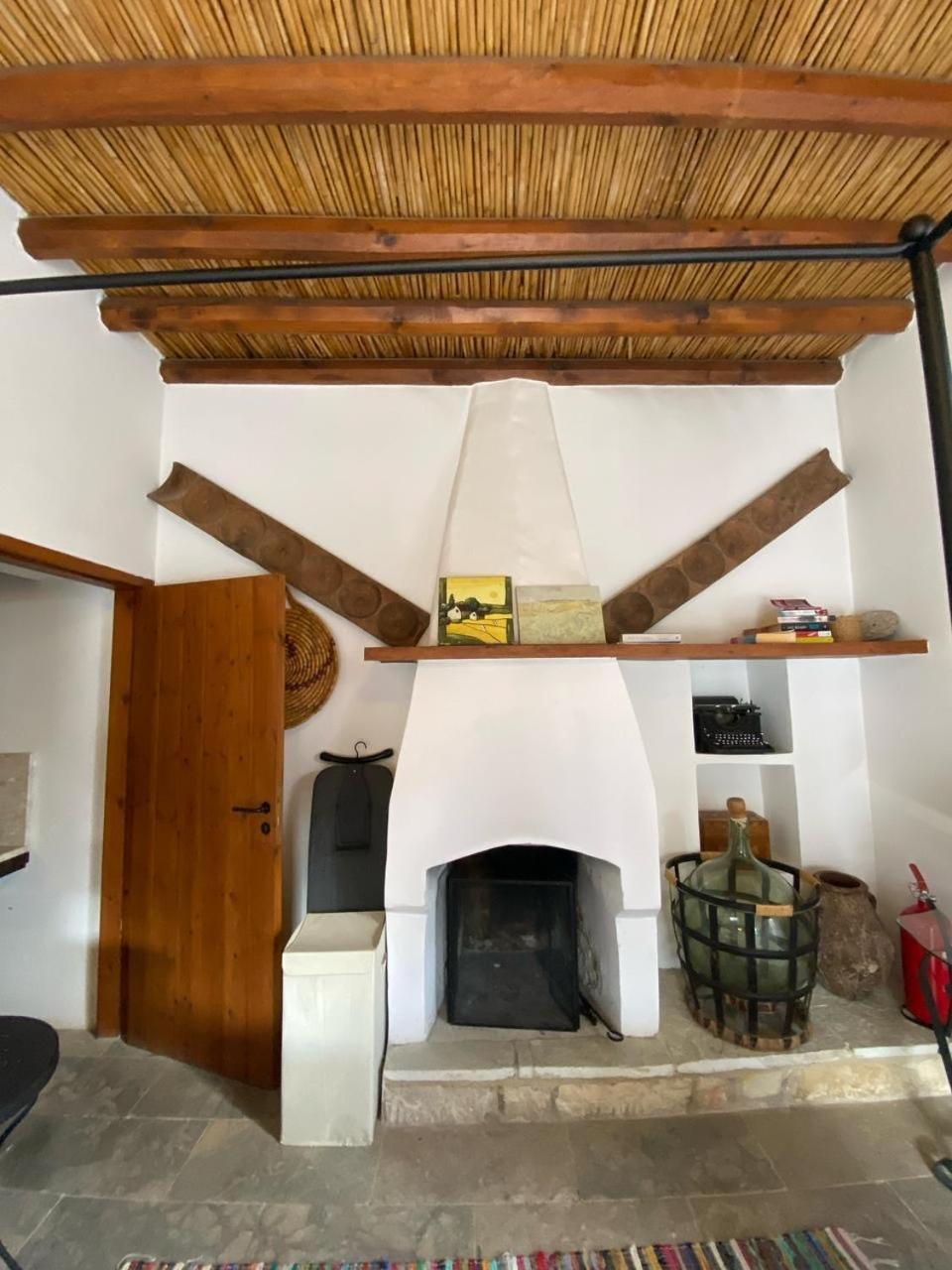 Spiti Calliope Kathikas Dış mekan fotoğraf