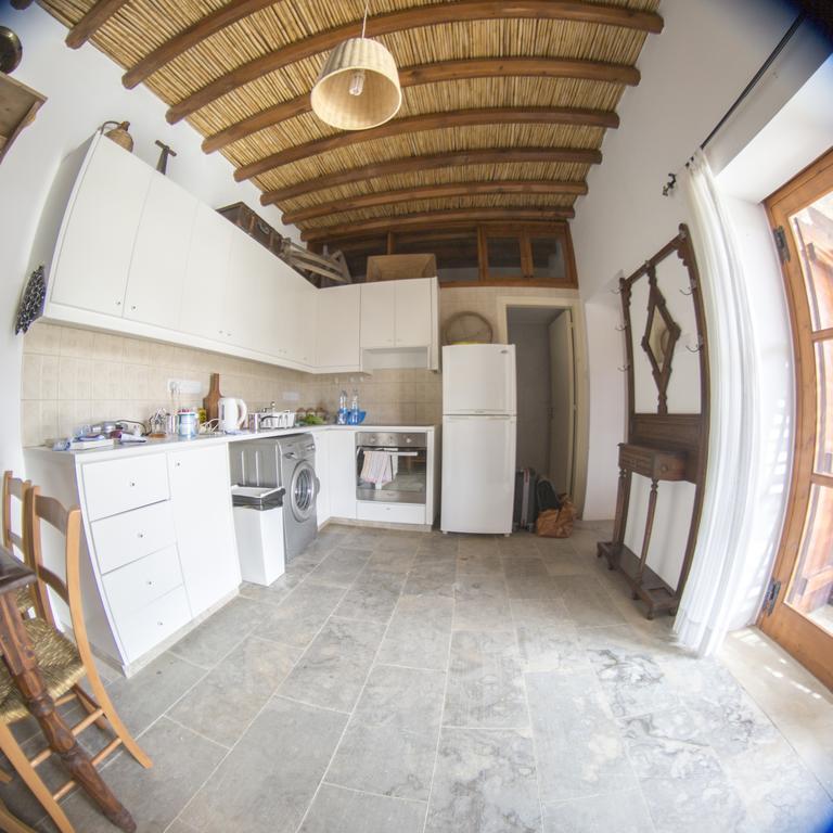 Spiti Calliope Kathikas Dış mekan fotoğraf