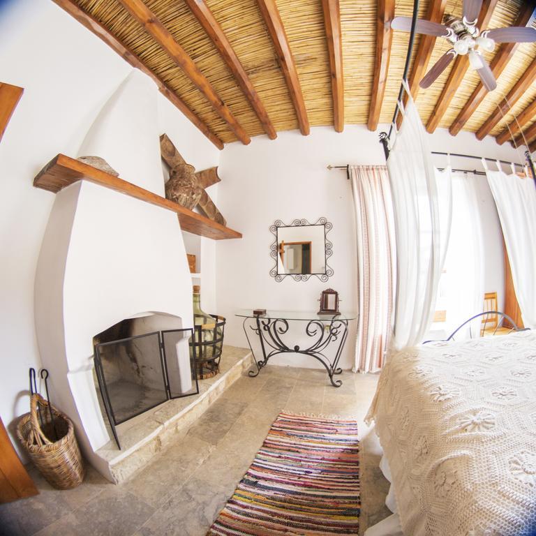 Spiti Calliope Kathikas Dış mekan fotoğraf