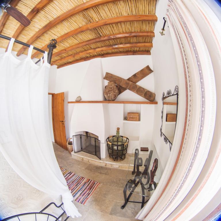 Spiti Calliope Kathikas Dış mekan fotoğraf