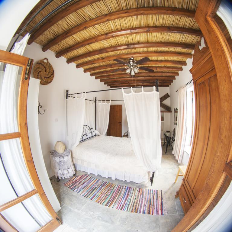 Spiti Calliope Kathikas Dış mekan fotoğraf