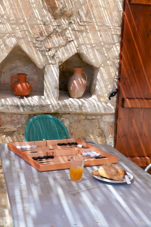 Spiti Calliope Kathikas Dış mekan fotoğraf