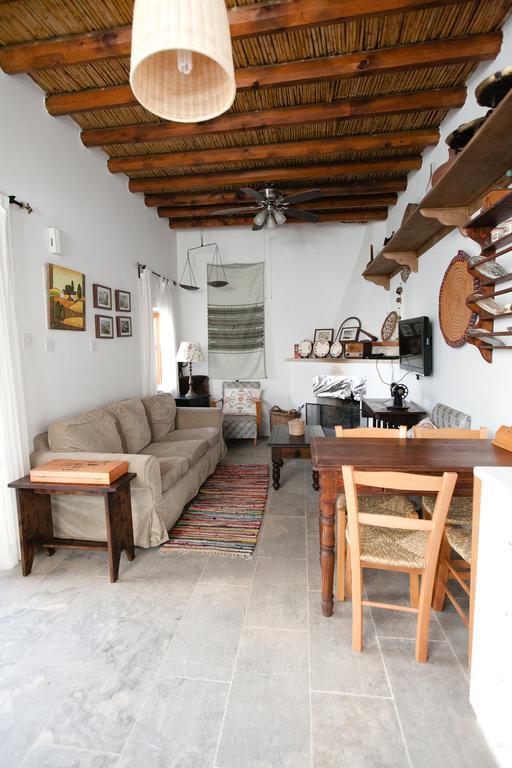 Spiti Calliope Kathikas Dış mekan fotoğraf
