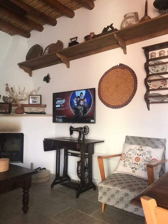 Spiti Calliope Kathikas Dış mekan fotoğraf